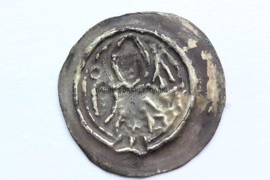 BRAKTEAT ŚW MAURYCY LESZEK MAZOWIECKI ODON RZADKA