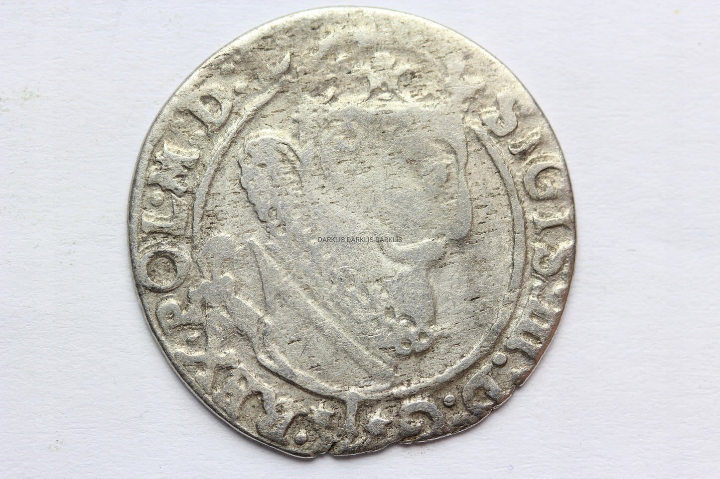 SZÓSTAK KRAKÓW POLSKA 1625 -ZYGMUNT III WAZA